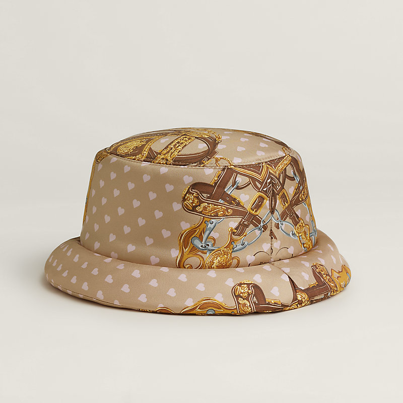 Foudre pillbox hat | Hermès Netherlands